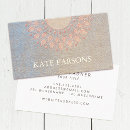 Search for holistic coaching business cards Counsellor