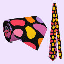 Search for retro abstract ties Modern