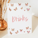 Search for butterfly signs Pink