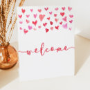 Search for valentines day party signs Welcome