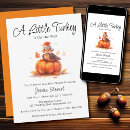 Search for turkey baby shower Pumpkins