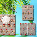Search for lion christmas wrapping paper Jungle