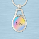Search for oval key rings Keepsake