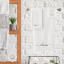 Search for bath towels white