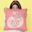 Search for piglet cushions Cute