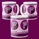 Search for f monogram mugs Modern