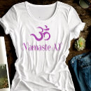 Search for purple om clothing Meditation