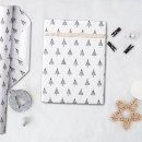 Search for white pine wrapping paper Hand drawn