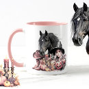 Search for funny horse sayings mugs For her