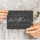 Search for to my bride cards Script