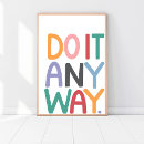 Search for hustle posters Positivity