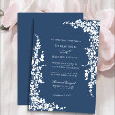 Search for vintage wildflower wedding invitations Classic