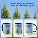 Search for walk in the woods mugs Outdoors