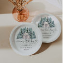Search for winter baby shower plates Minimal