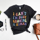 Search for funny pregnancy announcement tshirts New mum