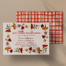 Search for november baby shower invitations Woodland