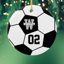 Search for player christmas tree decorations Black and white