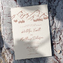 Search for outdoor wedding invitations forest