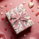 Search for cupid wrapping paper Flowers