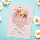 Search for ladies tea invitations Pink