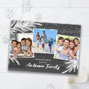 Search for fall photo cards Black and white