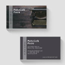 Search for editor business cards Blogger