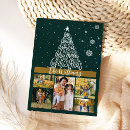 Search for forest green christmas cards Gold