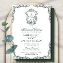 Search for dark green invitations Script