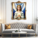 Search for healing angel posters God