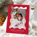 Search for retro christmas cards Family photo
