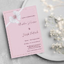 Search for silk wedding invitations Modern