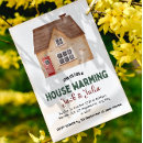 Search for elegant house warming invitations Modern new home celebration