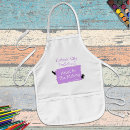 Search for preschool aprons Kids