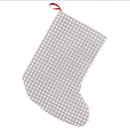 Search for beige christmas stockings Gingham
