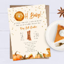 Search for pie Thanksgiving baby shower