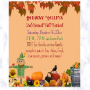 Search for fall festival posters Pumpkins