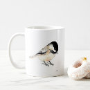 Search for chickadee art mugs Wildlife