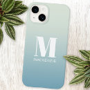 Search for teal monogram iphone cases Initial