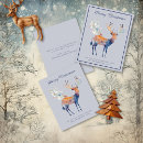 Search for deer christmas cards Script