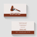 Search for legality business cards Traditional