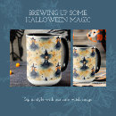Search for witches mugs Black and orange