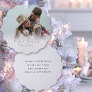 Search for first mr and mrs christmas cards Minimalist