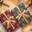 Search for old world christmas wrapping paper Classic