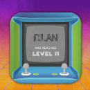 Search for gamer plates Level up