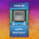 Search for gamer banners Level up