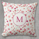 Search for pink floral cushions Modern