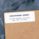 Search for ink return address labels Elegant