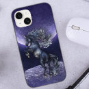 Search for black unicorn iphone cases Fantasy