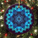 Search for flower christmas tree decorations abstract