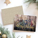 Search for stars christmas cards Family photo